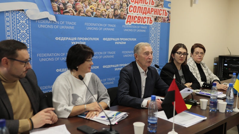Рада ФПУ розглянула важливі питання діяльності Федерації