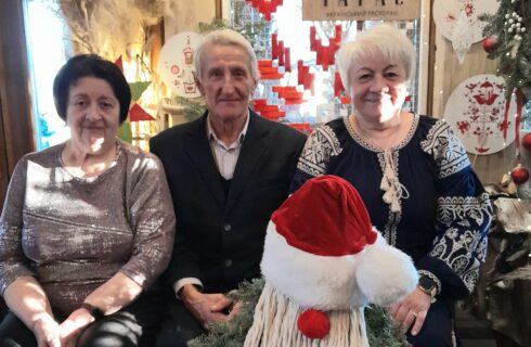 13 грудня відбулось засідання Президії Київської організації профспілки