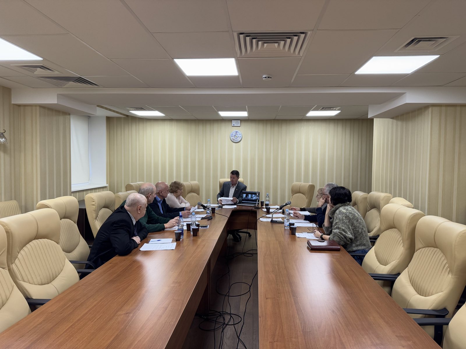 24 грудня відбулося засідання Київської обласної ради профспілок