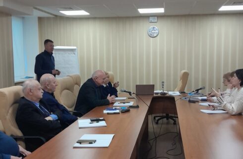 НАРАДА ГОЛІВ ЧЛЕНСЬКИХ ОРГАНІЗАЦІЙ КИЇВСЬКОЇ ОБЛАСНОЇ РАДИ ПРОФСПІЛОК