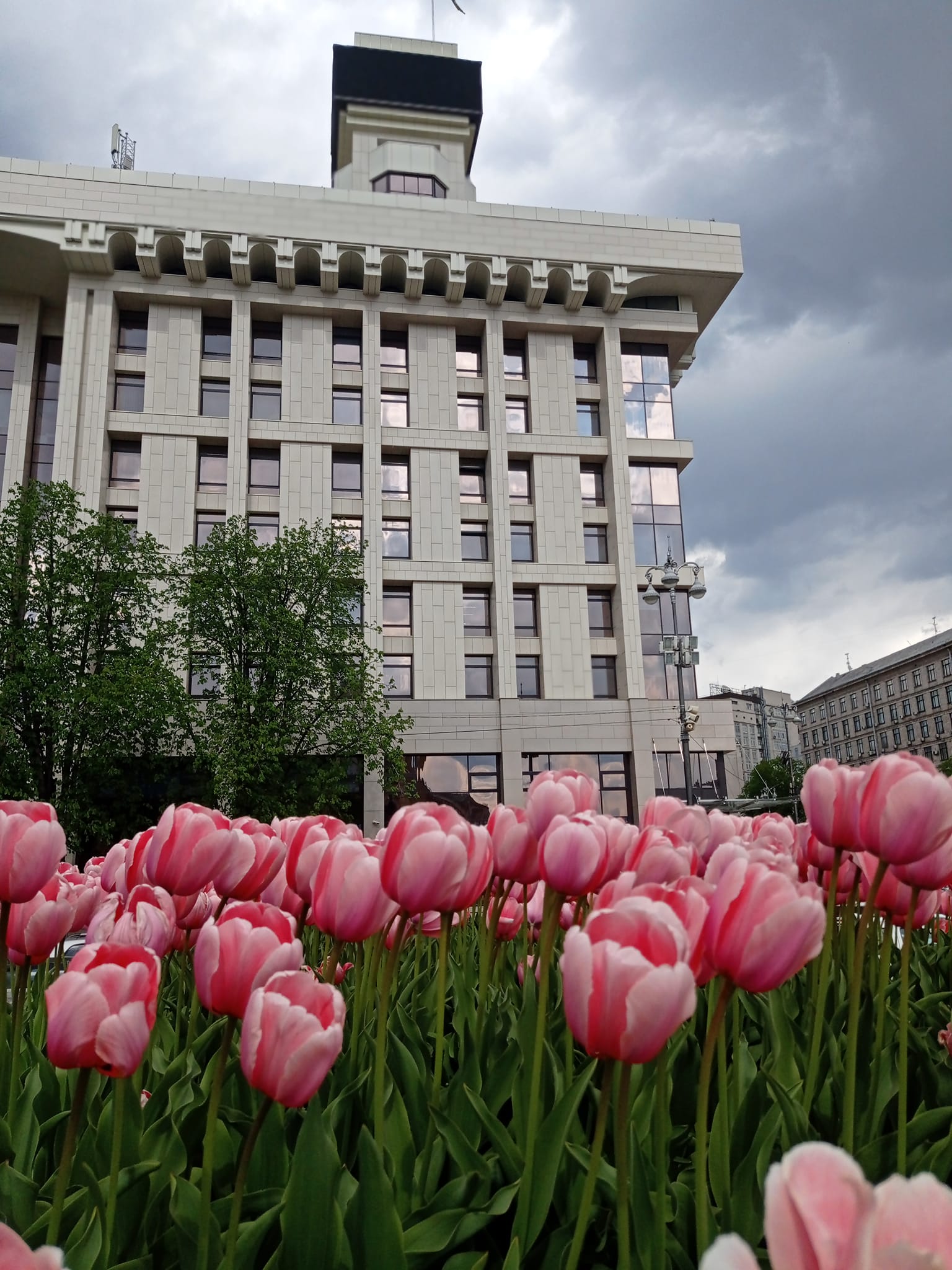 ЗАСІДАННЯ РАДИ КИЇВСЬКОЇ ОРГАНІЗАЦІЇ ПРОФСПІЛКИ