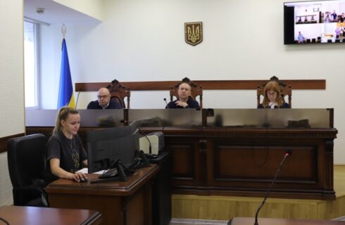 ФЕДЕРАЦІЯ ПРОФСПІЛОК УКРАЇНИ: АПЕЛЯЦІЙНИЙ СУД ЗАЛИШИВ БЕЗ ЗАДОВОЛЕННЯ СКАРГУ ЩОДО БУДИНКУ ПРОФСПІЛОК ТА МЦКМ