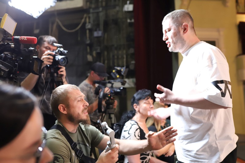 МІЖНАРОДНИЙ ЦЕНТР КУЛЬТУРИ І МИСТЕЦТВ У ЦЕНТРІ КИЄВА ВІДДАЛИ ПРИВАТНІЙ КОМПАНІЇ: ПРОФСПІЛКИ ВИСТУПИЛИ ПРОТИ