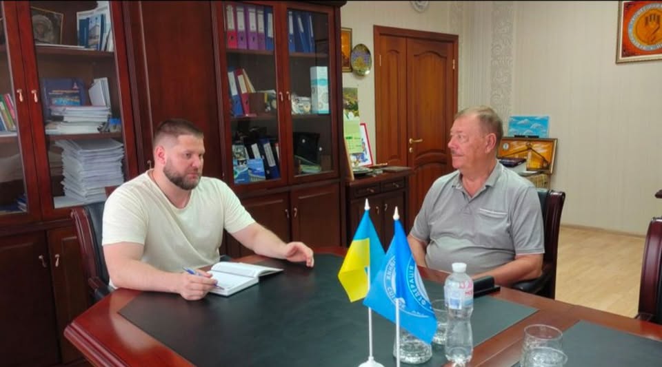 ПРОФСПІЛКИ ОБ'ЄДНУЮТЬ ЗУСИЛЛЯ  ДЛЯ ВИРІШЕННЯ ГАЛУЗЕВИХ ПРОБЛЕМ І ПІДТРИМКИ ПРАЦІВНИКІВ