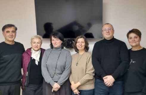 ЗАСІДАННЯ ПРЕЗИДІЇ КИЇВСЬКОЇ ОРГАНІЗАЦІЇ ПРОФСПІЛКИ